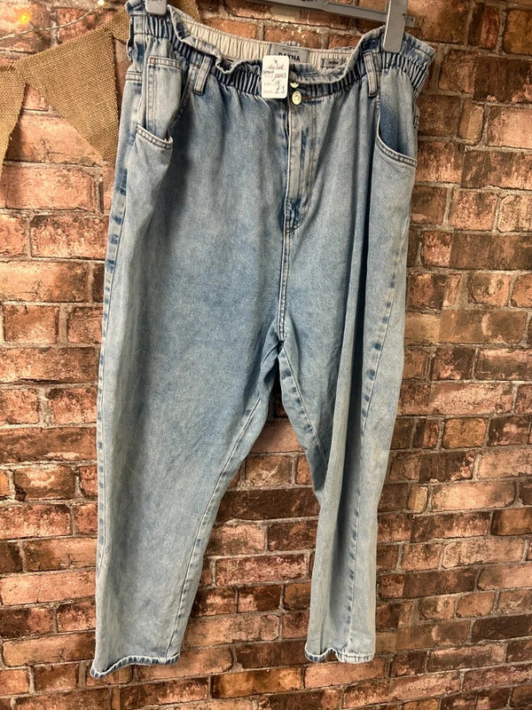 New Look Dayna Jeans - Size 18