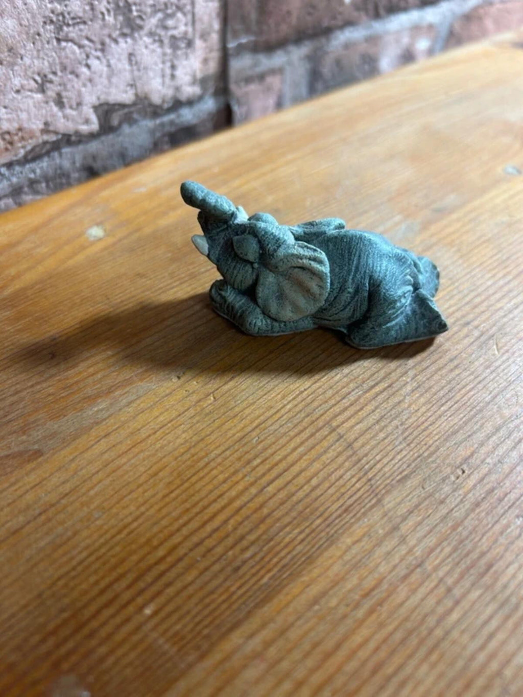 Elephant Figure