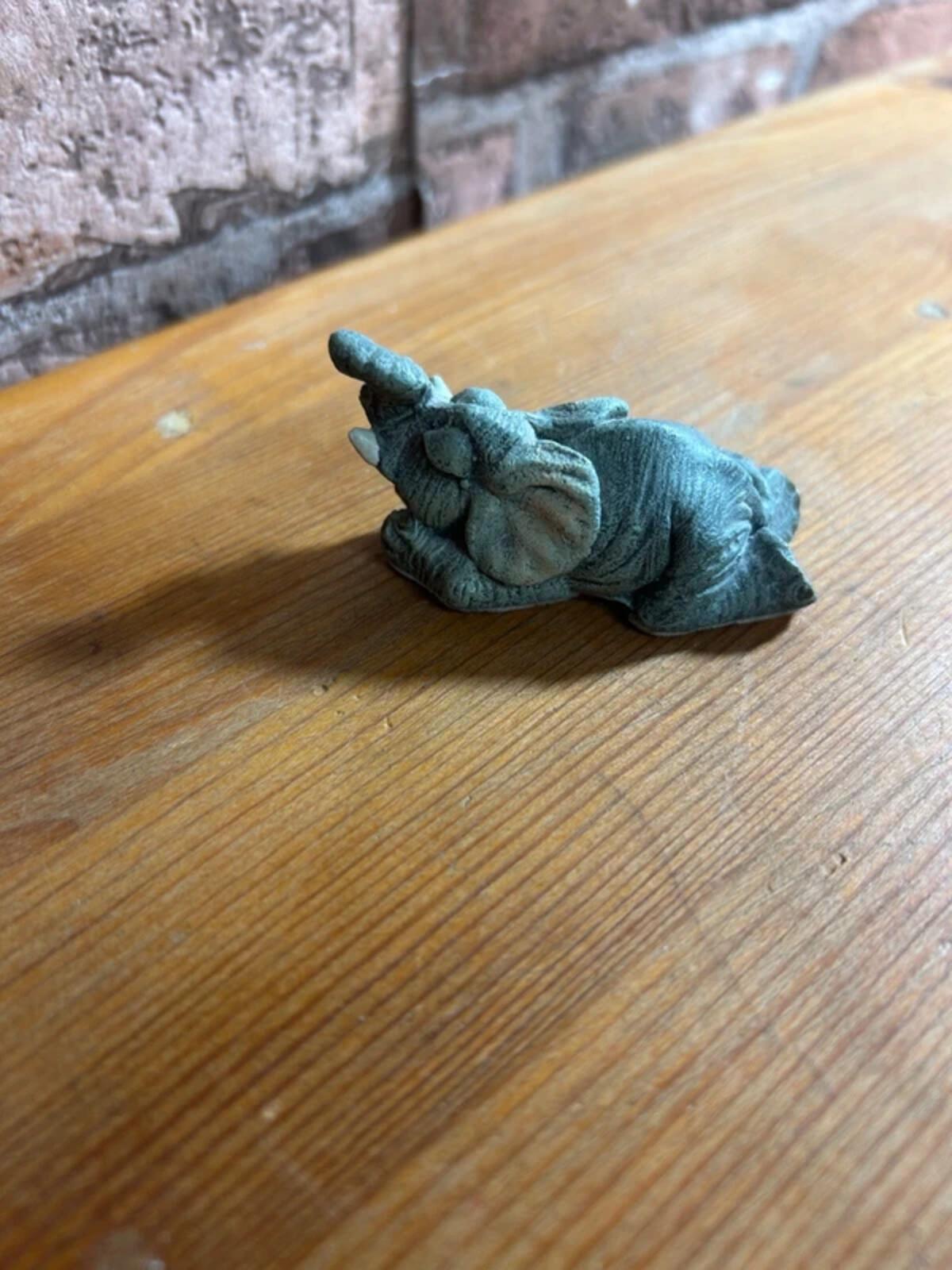 Elephant Figure