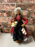 Aubagne French Terracotta Figurine