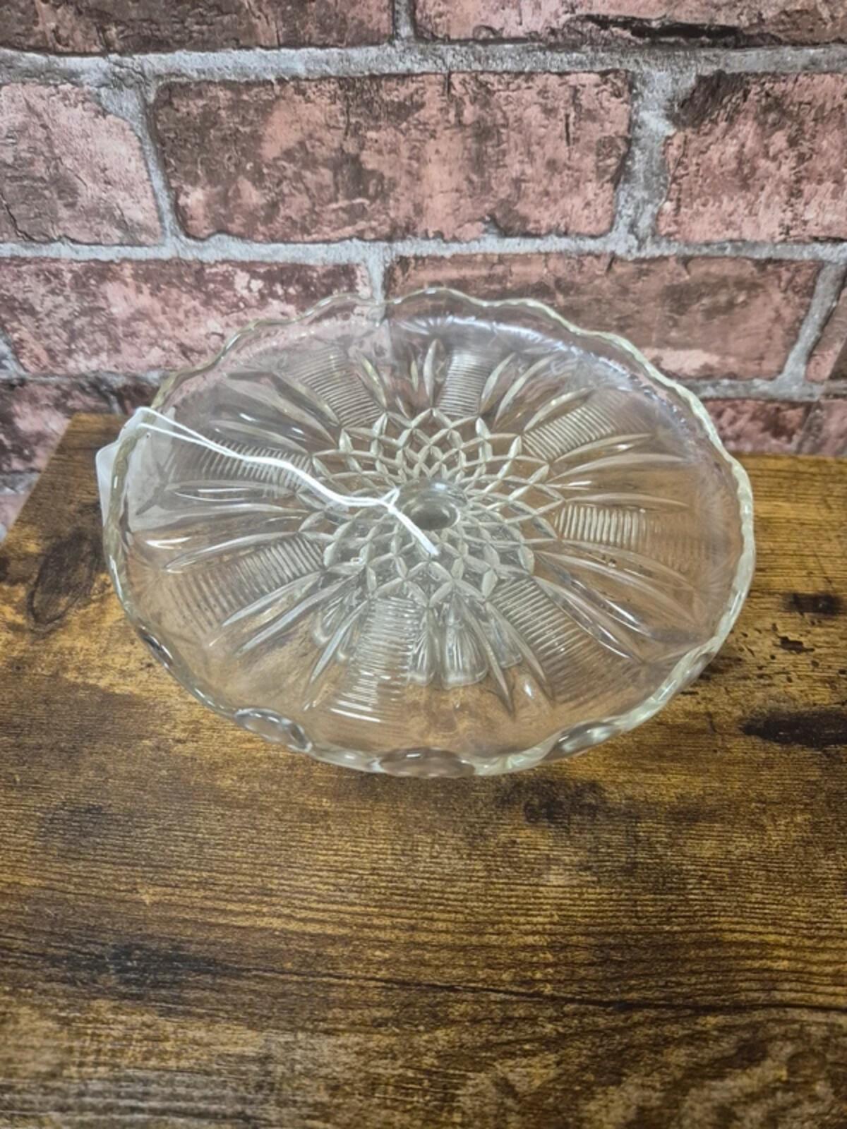 Vintage cake stand