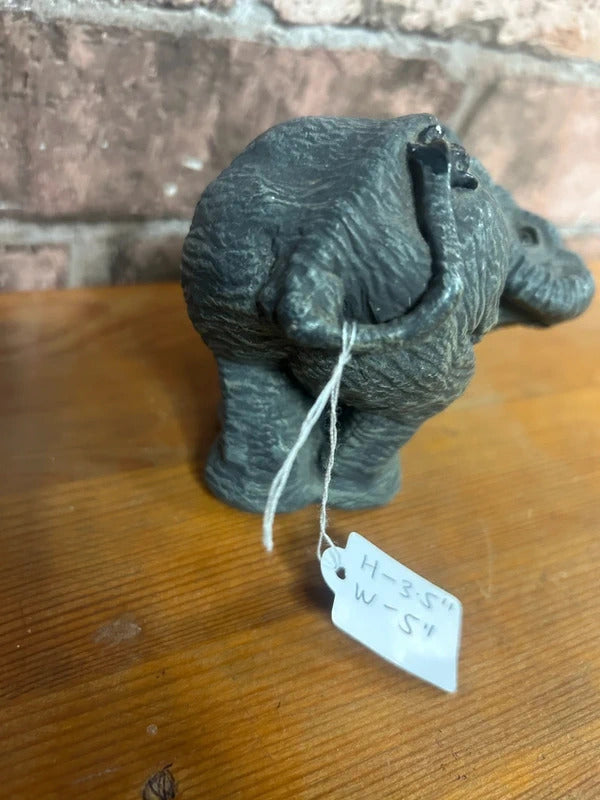 The Herd Elephant Ornament