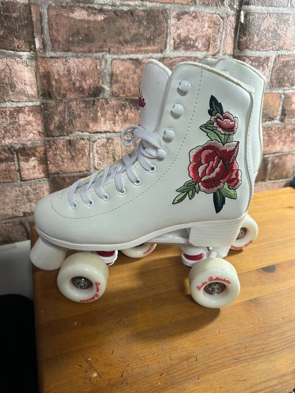 Rookie Rosa Quad Roller Skates - Size 4 UK