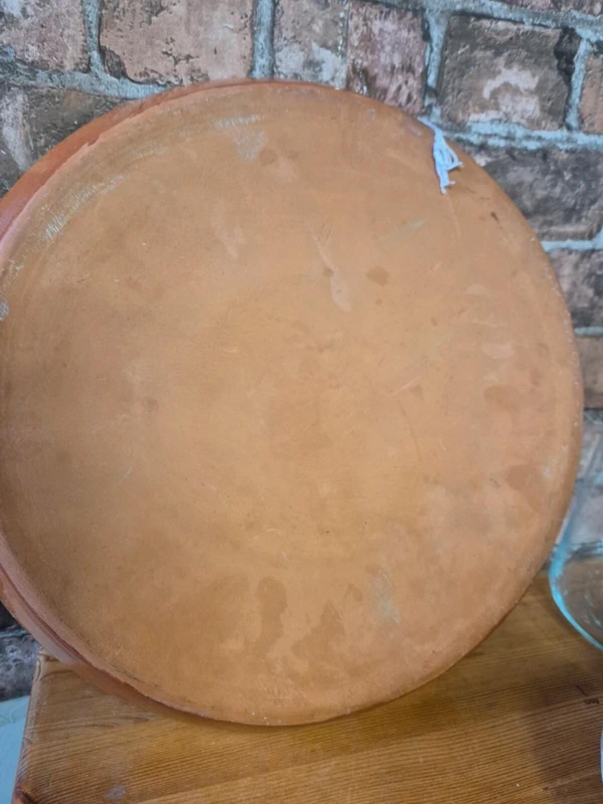Pa Amb Tomaque Ceramic Serving Plate