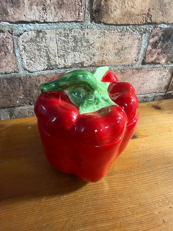 Gisela Graham Ceramic Pepper Pot