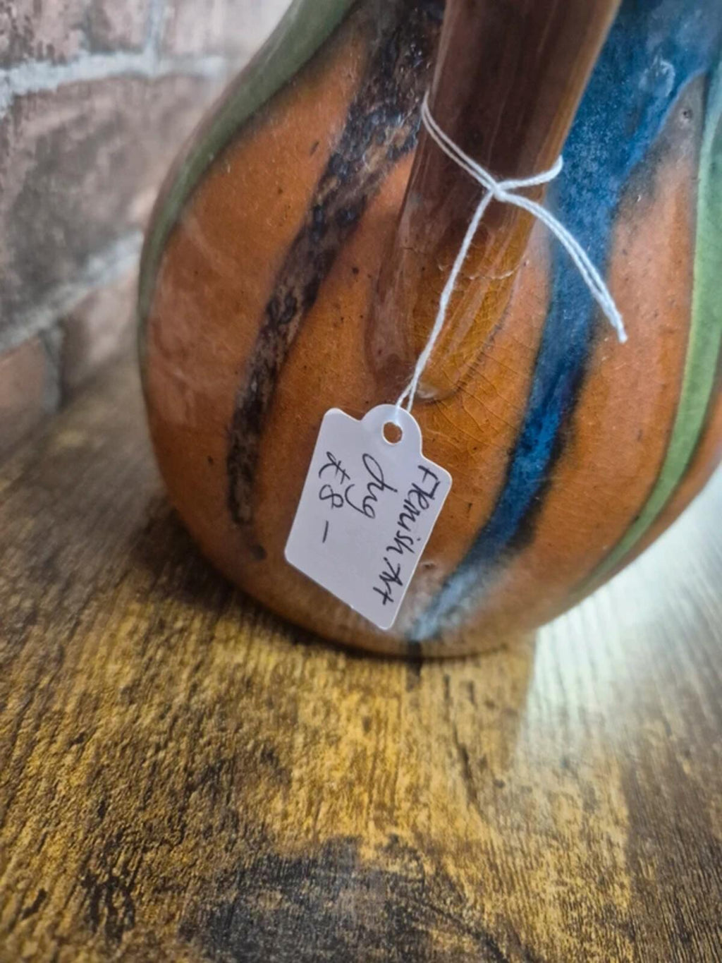 Flemish Art Jug
