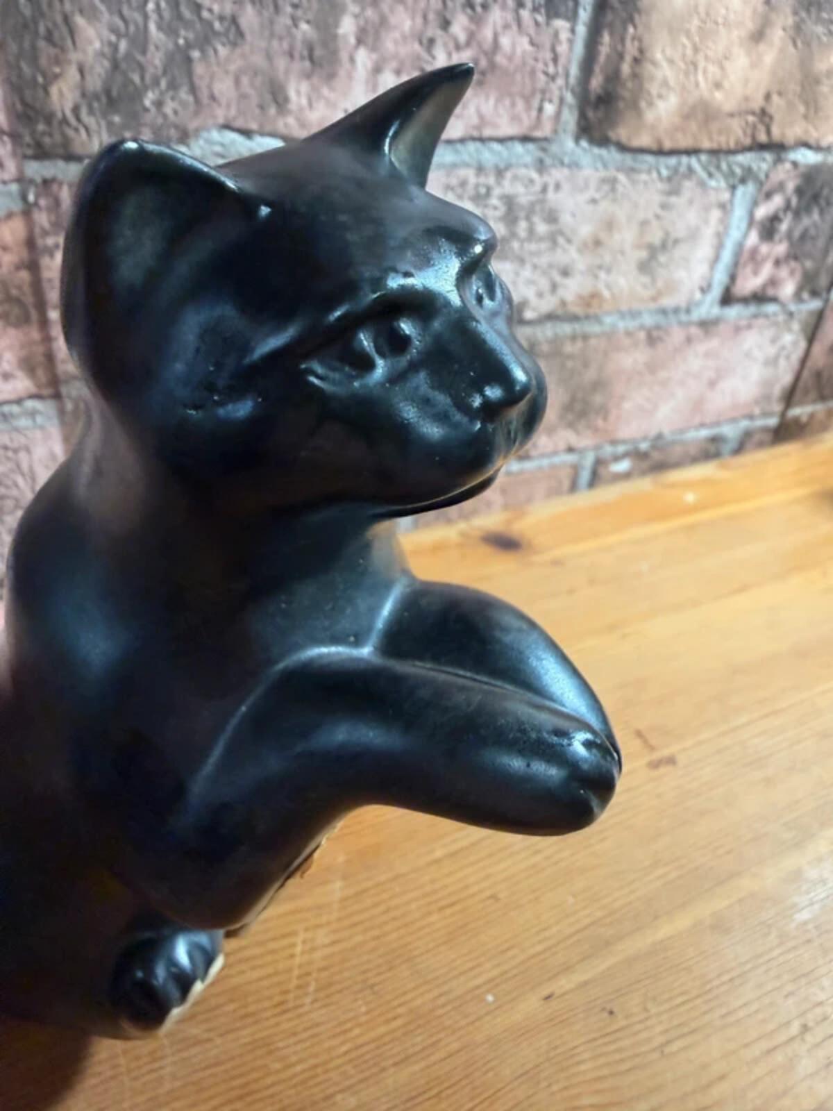 Moorside Design Cat Ornament