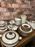 Denby Large Tea and Dinner Set