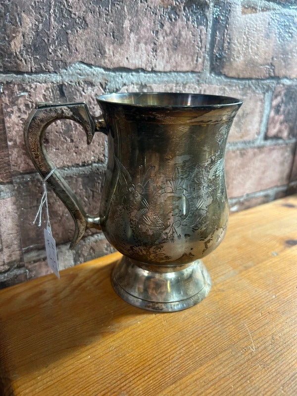 Vintage Tankard