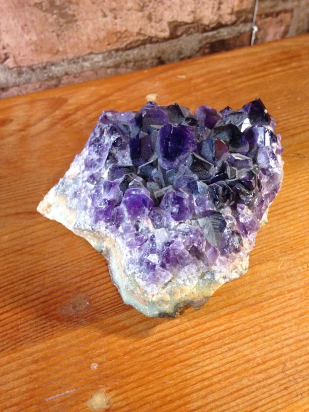 Amethyst Crystal