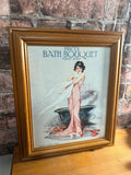 Price’s Vintage Style Advertising Framed Print