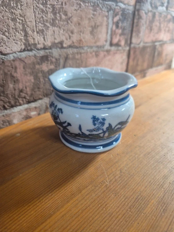 Small chinese cacti/bonsai plater