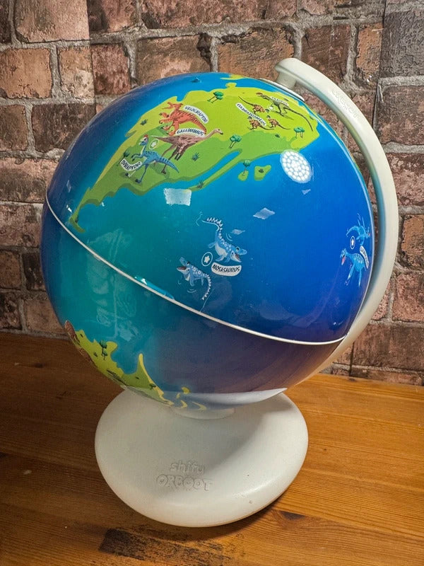 Shifu Orboo Imteractive Dinosaur Globe