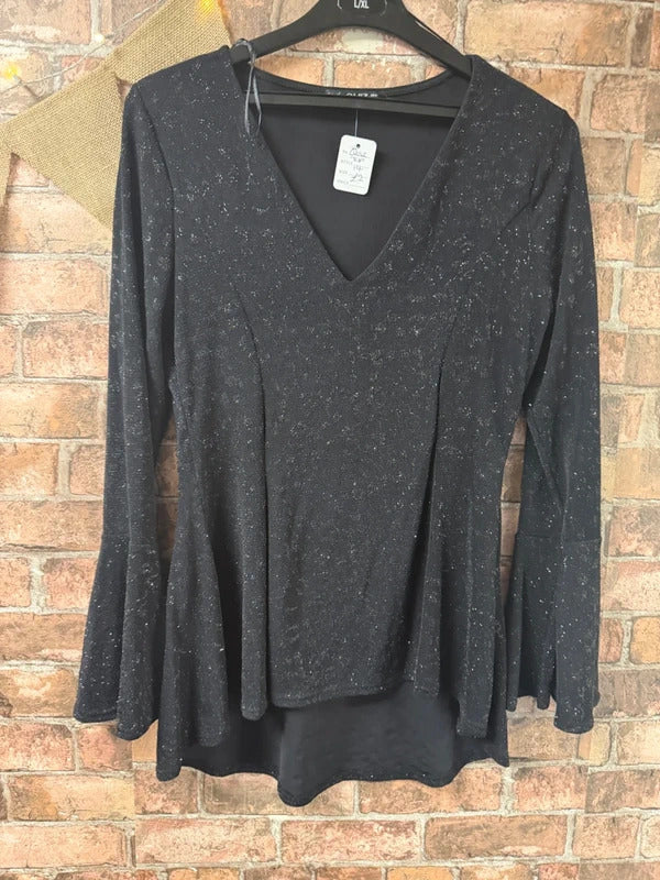 Quiz Top - Size 14