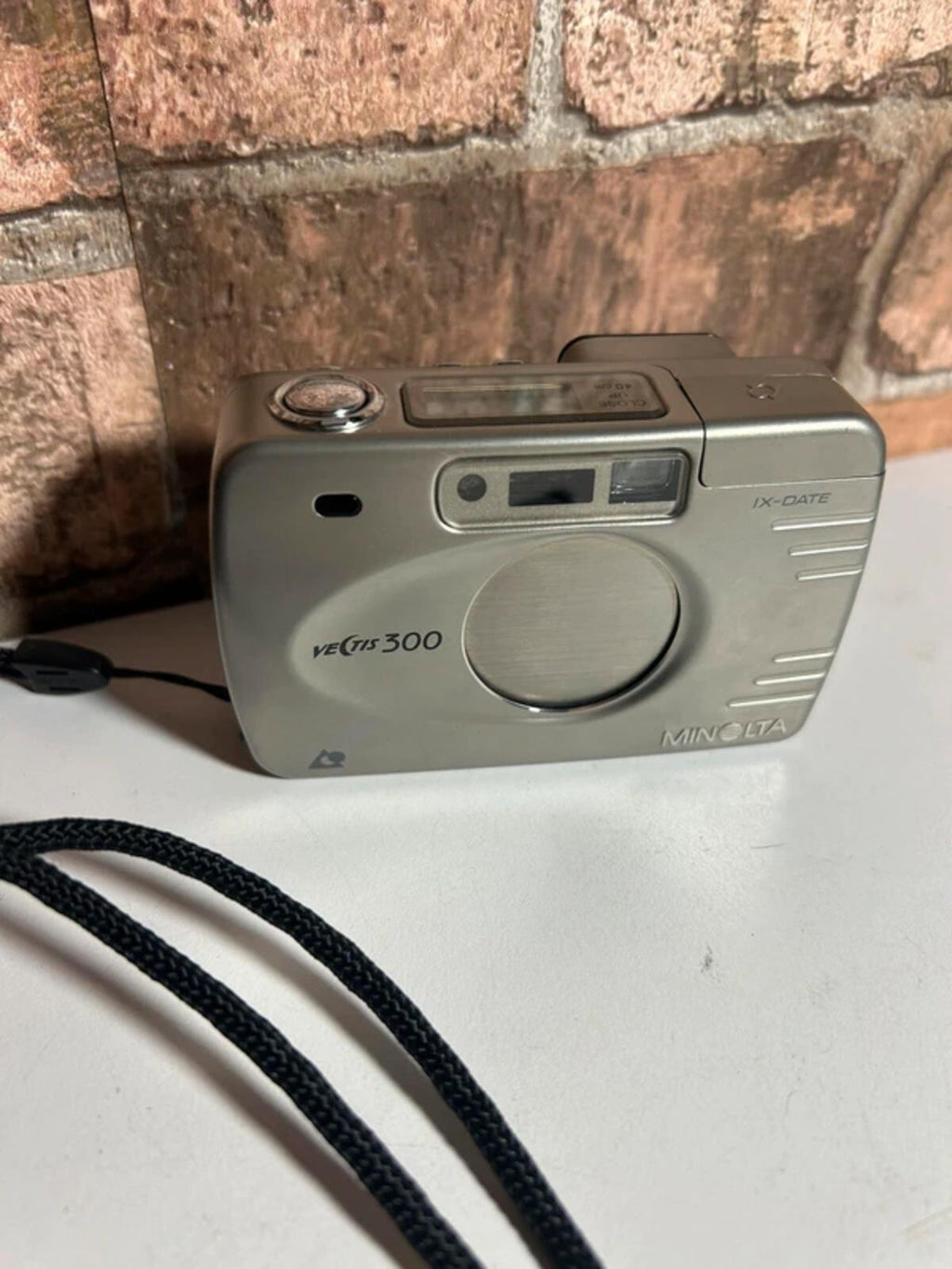 Minotta Vectis Camera