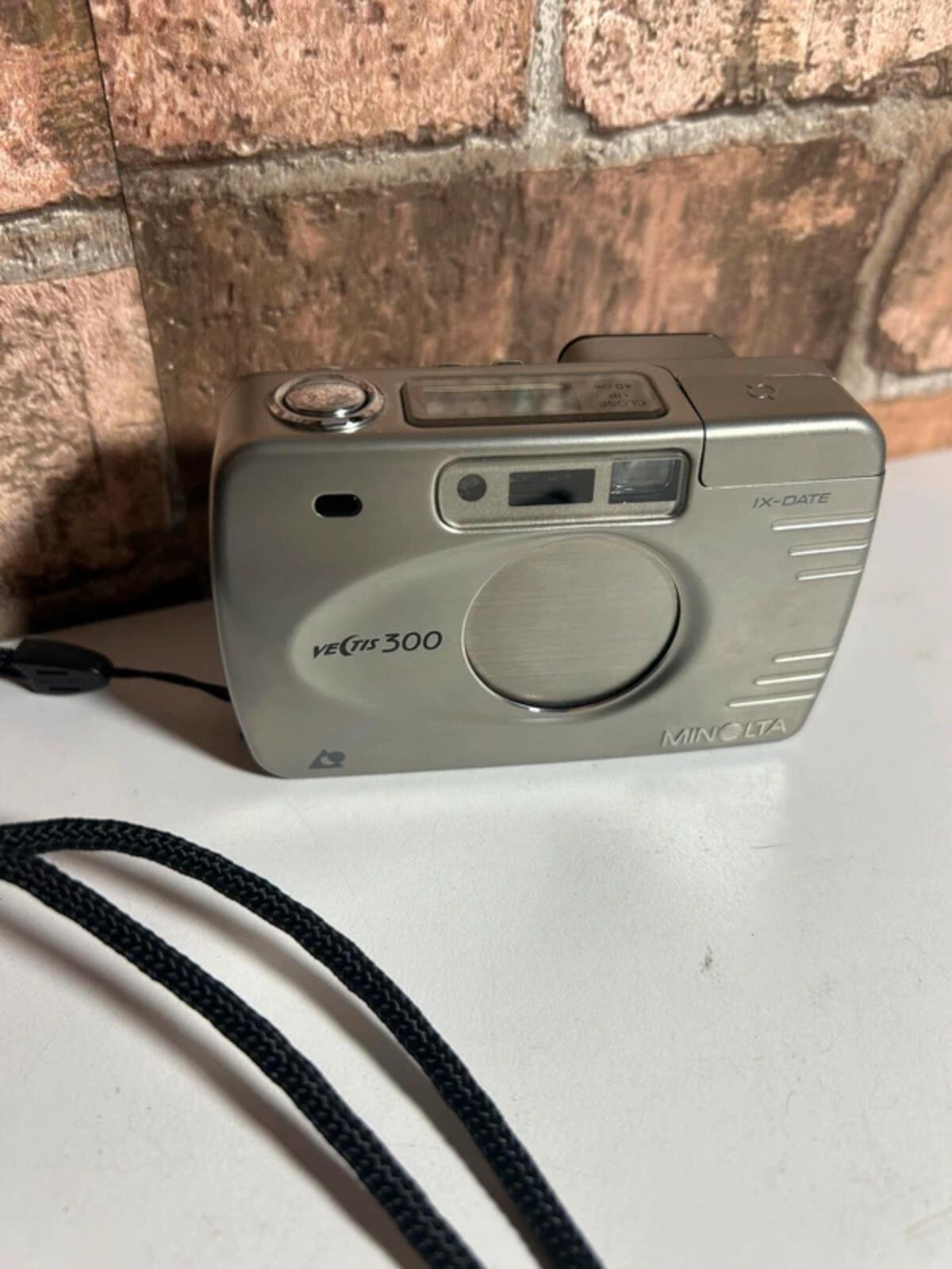 Minotta Vectis Camera