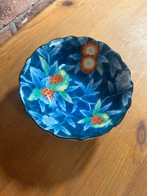 Japanese Arita Yaki Bowl