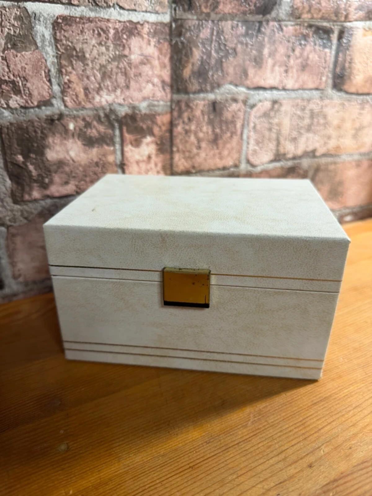 Vintage Design Philipp Jewellery Box