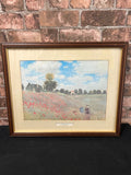 Monet Framed Print