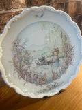 Royal Doulton Wind in The Willow Collectible Plate