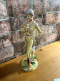 Leonardo Collection Spring Time Lady Statue