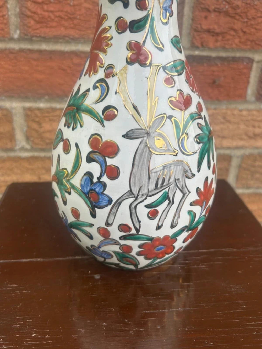 Neofitoy Keramik Greek Ceramic Vase