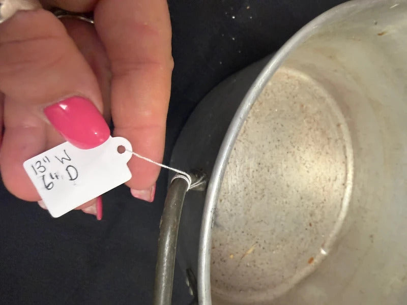 Aluminium Preserving Pan/ Bowl