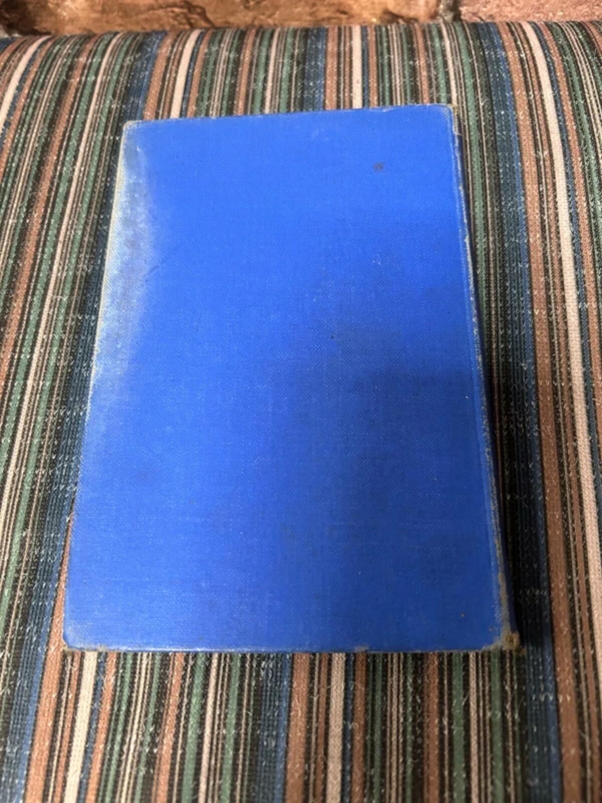 Vintage English Grammar Book