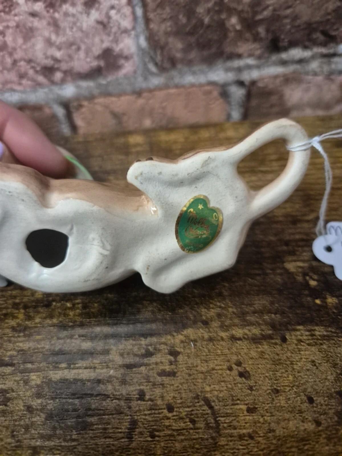 Melbaware lion ornament