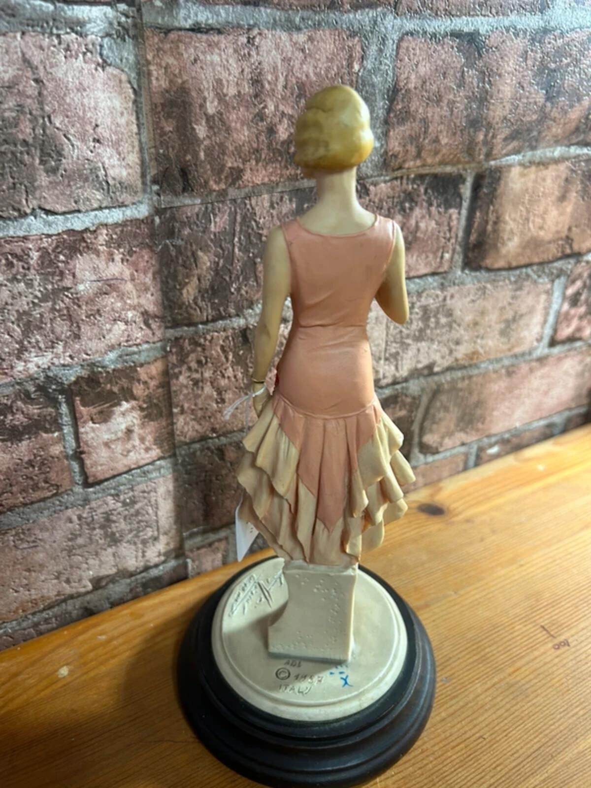 Vittorio Tessaro Figurine