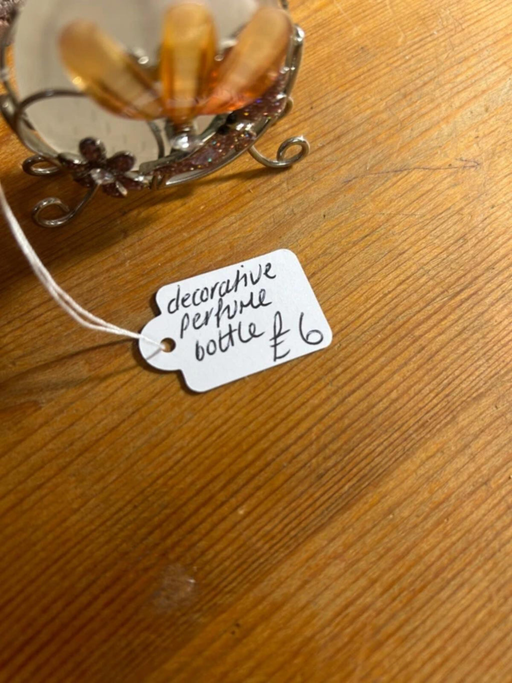 Decorative Perfume Bottle