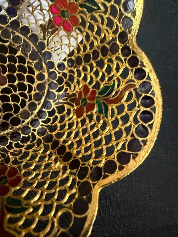 Poppy Trinket Dish