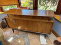 G Plan Librenza Tola and Black Mid Century Vintage Sideboard