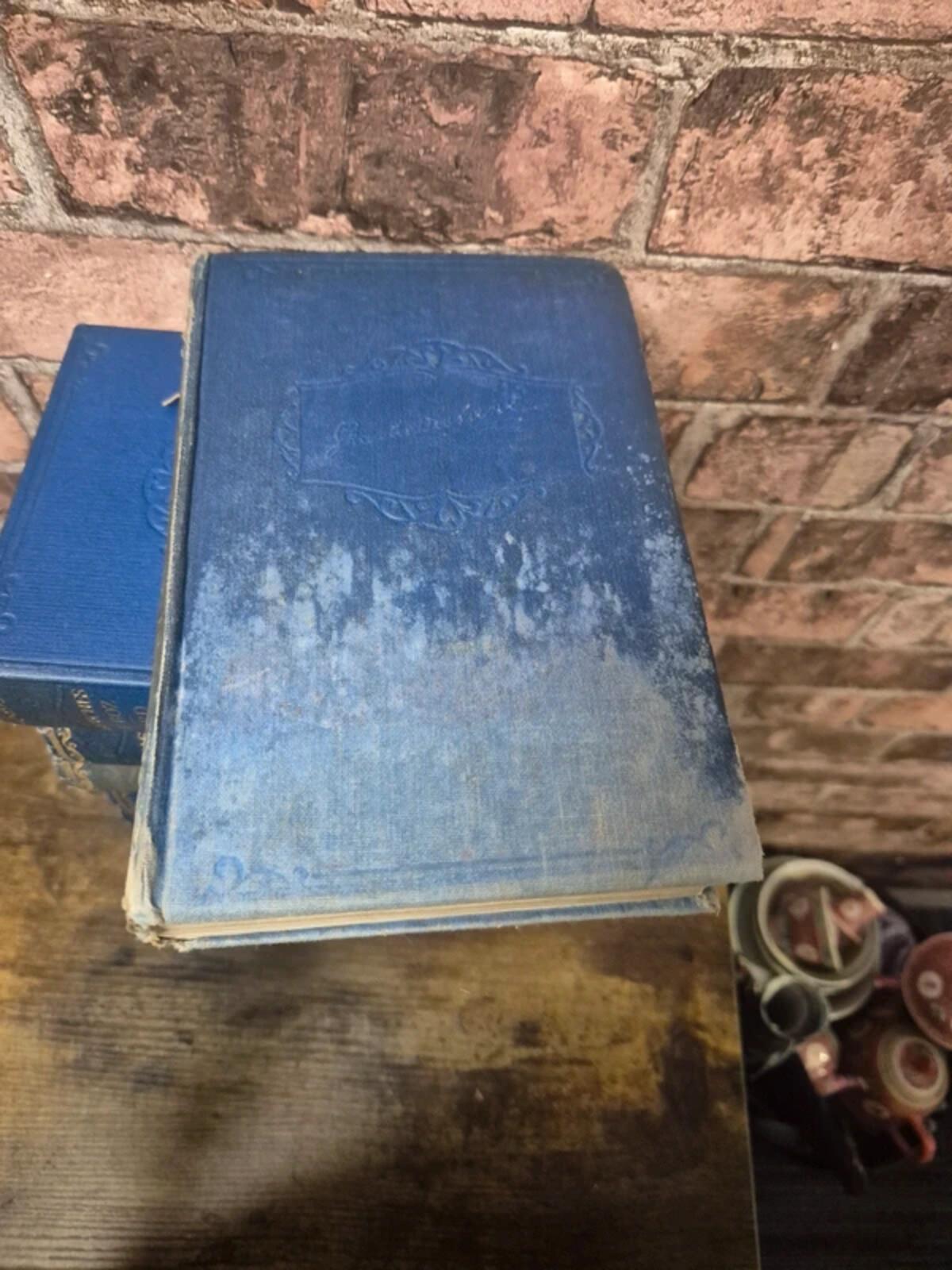Charles Dickens Book Set