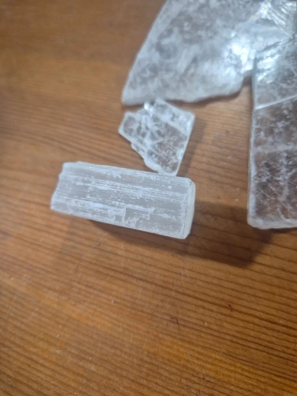selenite bundle