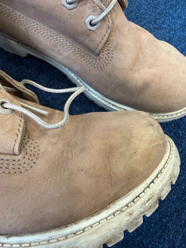 Timberland Premium 6" Boots - Size 7.5 UK