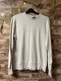 Hager Vor Light Pink Jumper - Size 10