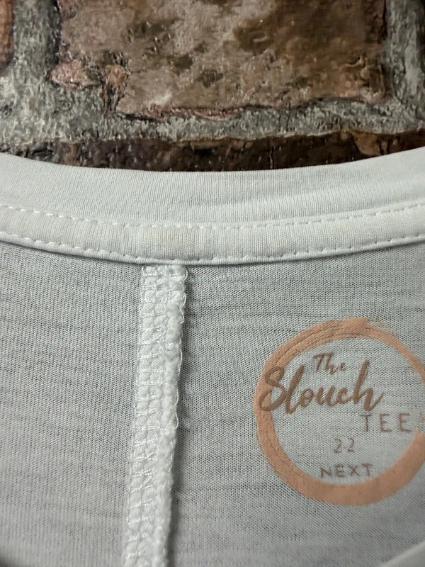 Next White top - size 22