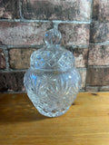 Polish 24% Crystal Candy Dish