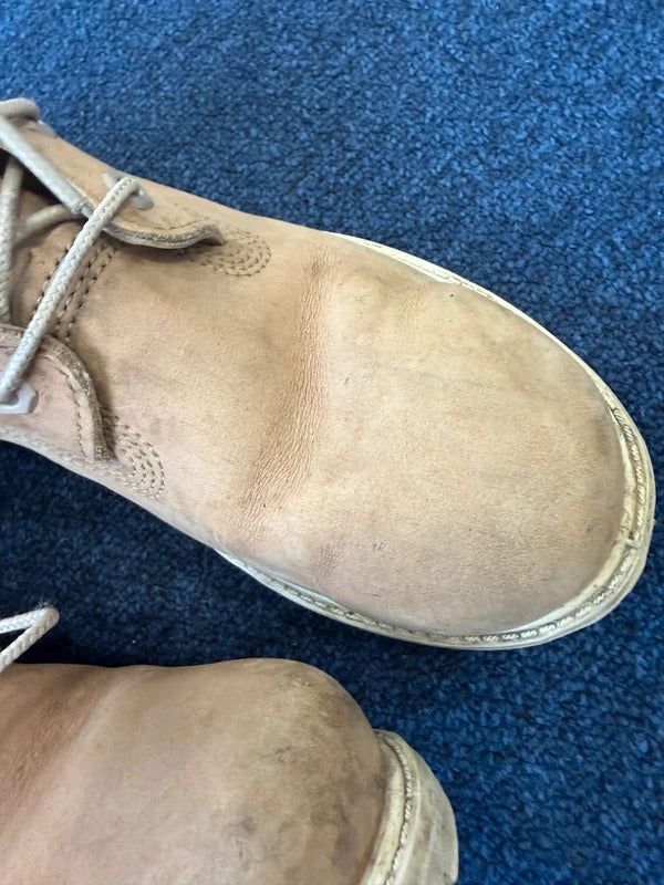 Timberland Premium 6" Boots - Size 7.5 UK