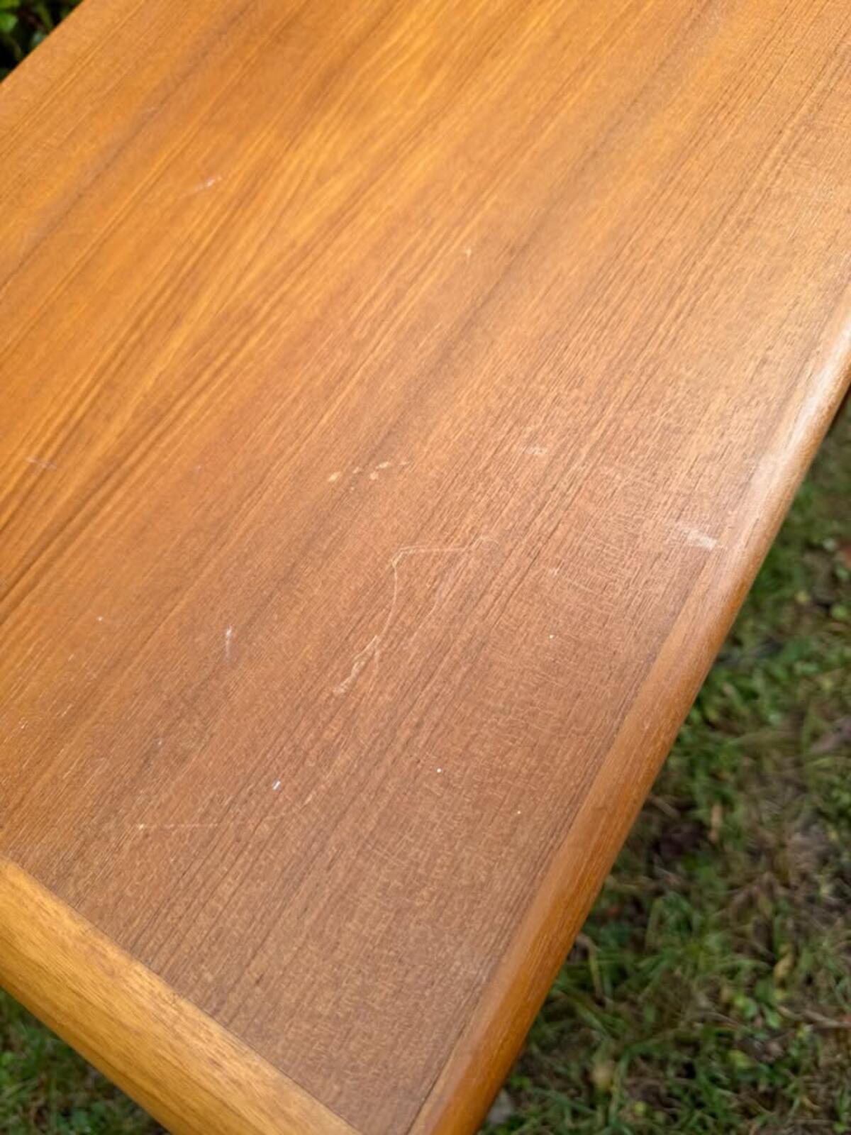 Mid Century Teak Coffee Table