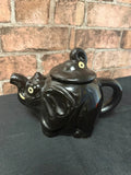 Woolbro Ceramic Elephant Teapot