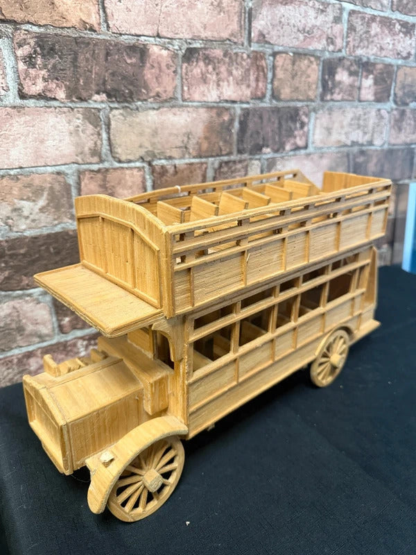 Matchbuilder 1920's Veteran Omnibus Model
