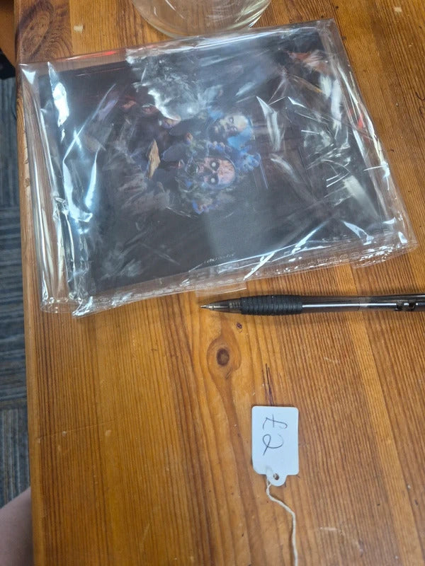 The dark pictures pins