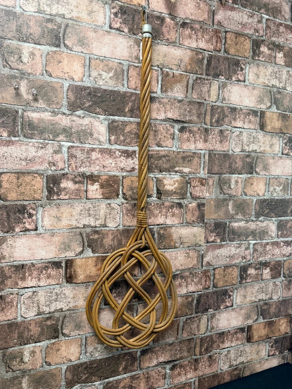 Vintage Rug Beater