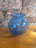 Art glass 'Boule' vase
