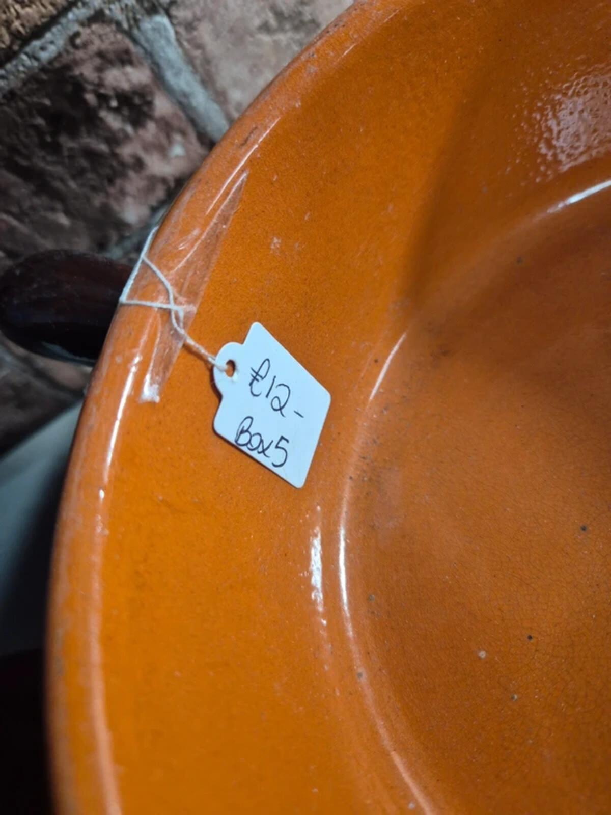 Albisola saucepan/ skillet