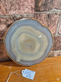 Agate slice