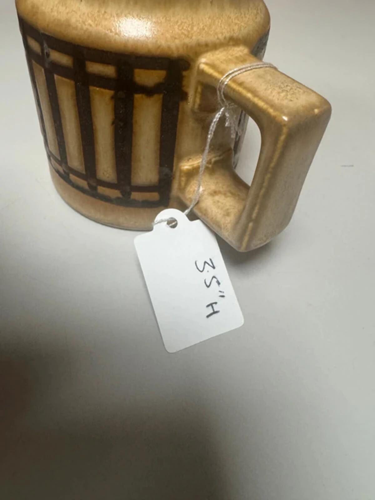 Surrey Ceramics Vintage Stoneware Jug