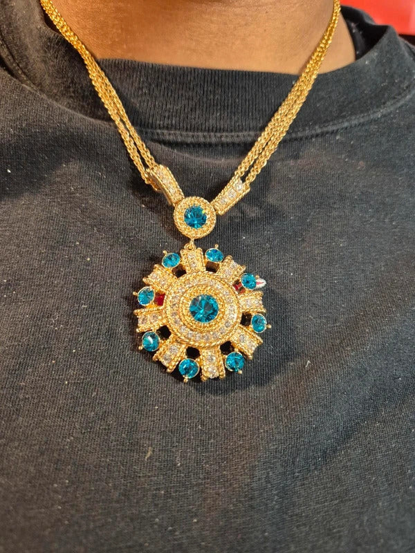 Asian Jewellery set  - 6